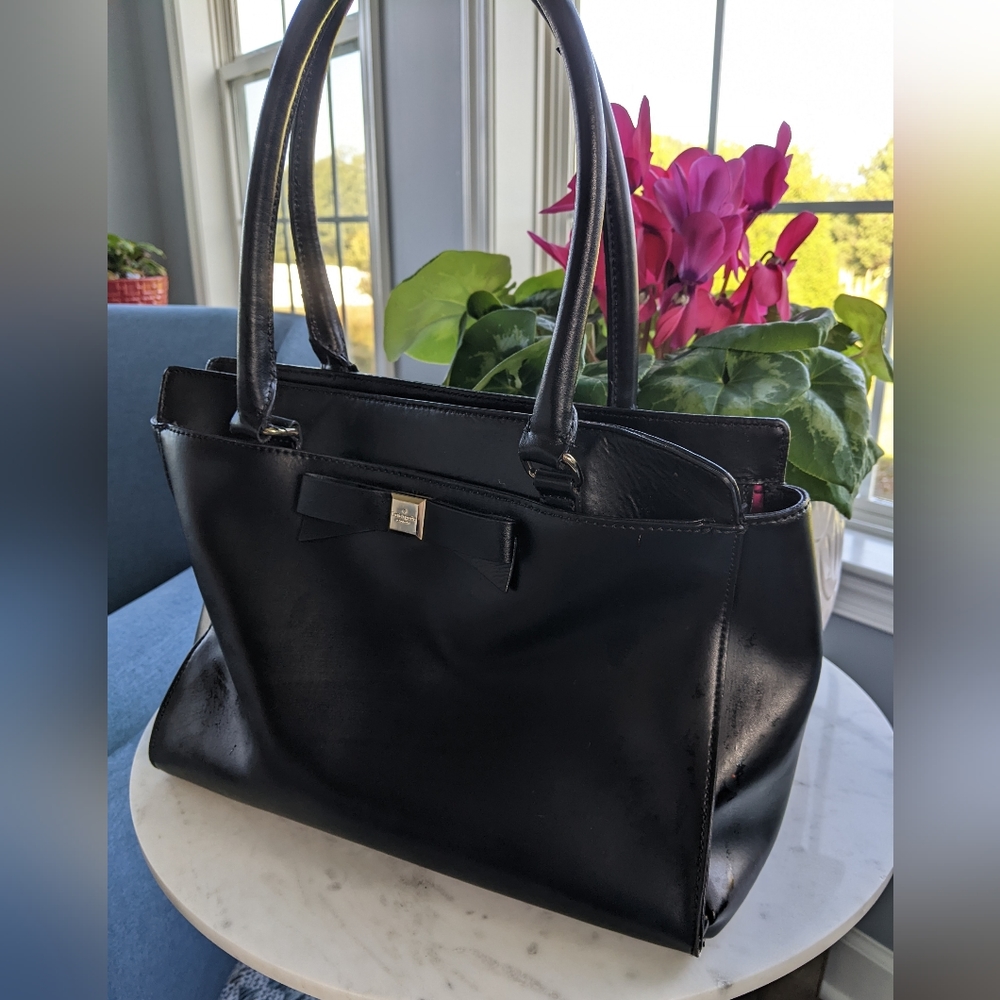 Kate Spade Montfort Park black shoulder bag